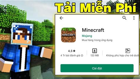 maycrap|minecraft miễn phí.